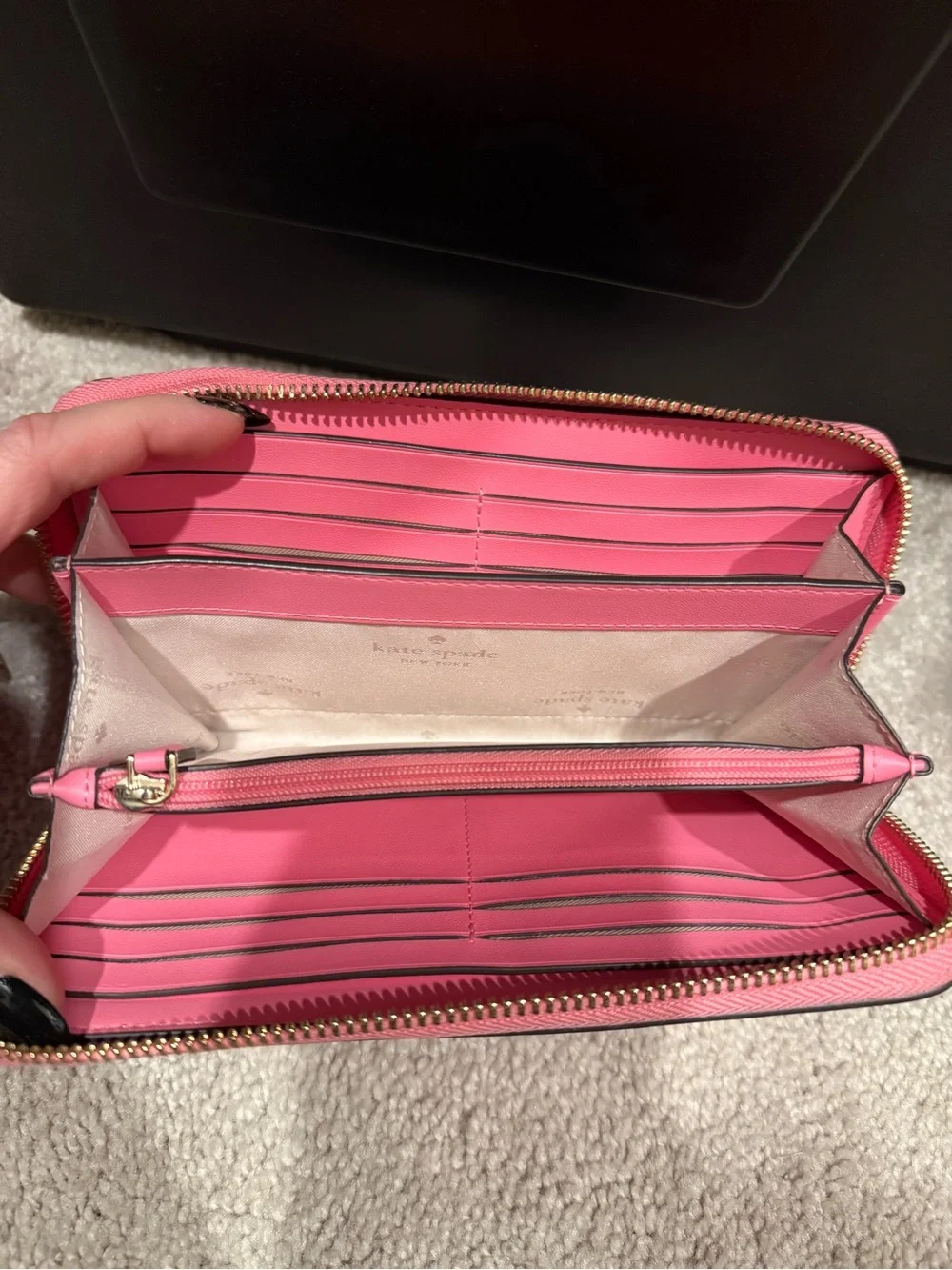 Kate Spade Madison Continental Wallet
